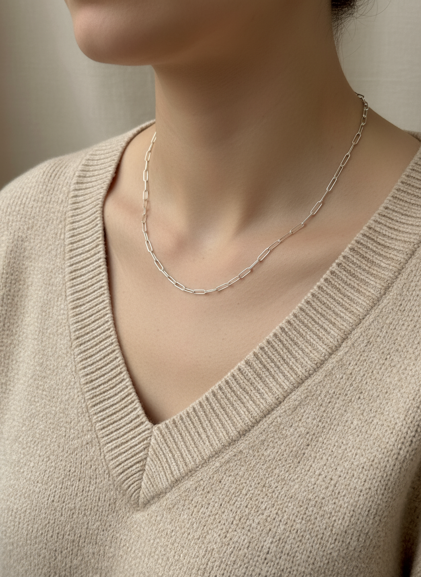 Maeve Chain Necklace