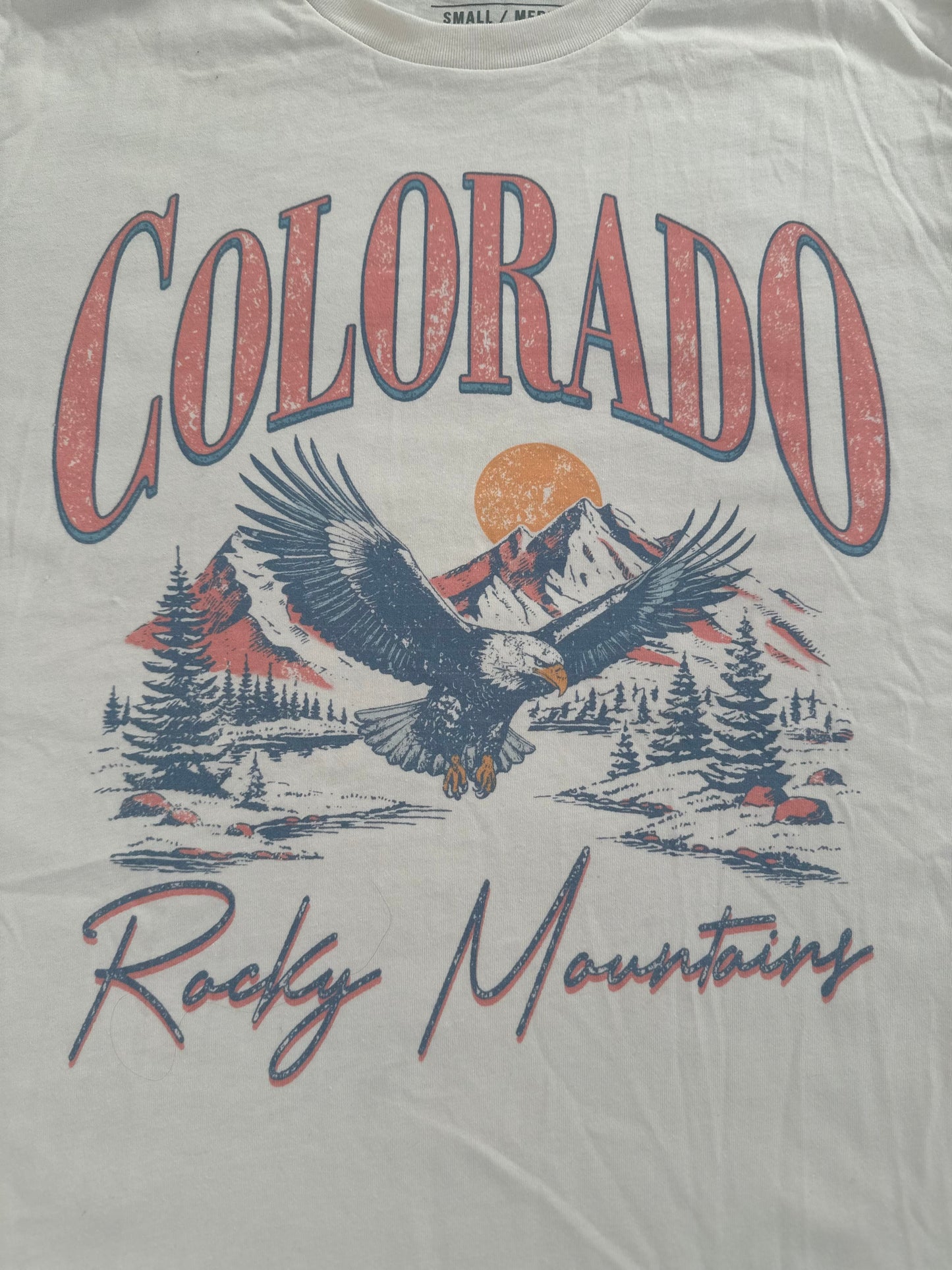 Colorado Graphic Tee