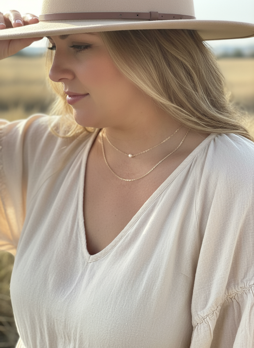 Marielle Chain Necklace