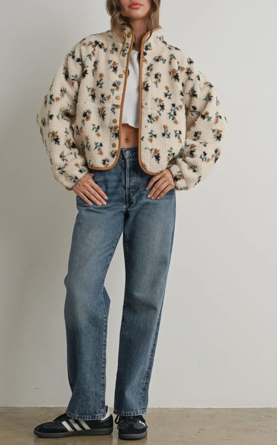 Meadow Fleece Jacket