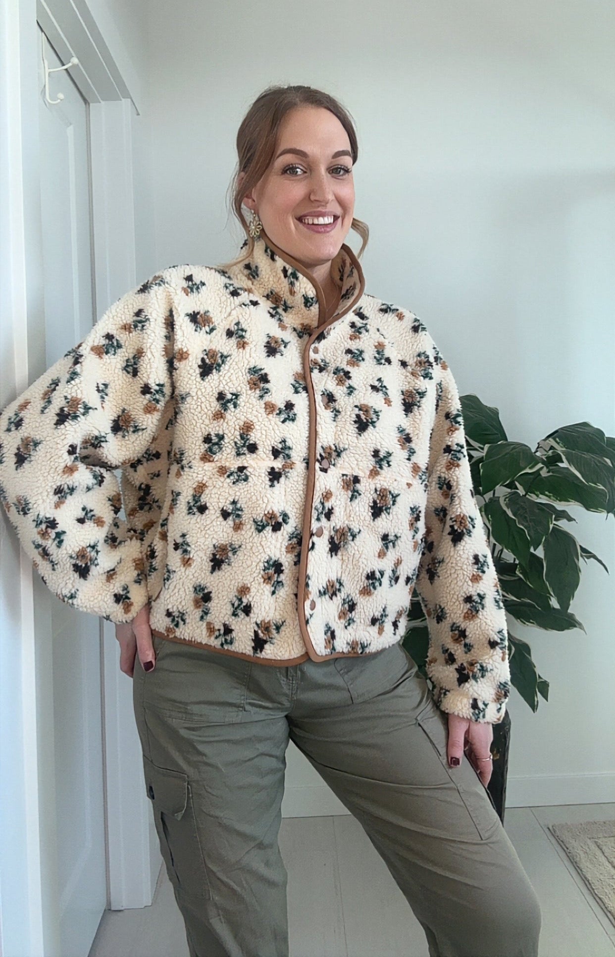 Meadow Fleece Jacket