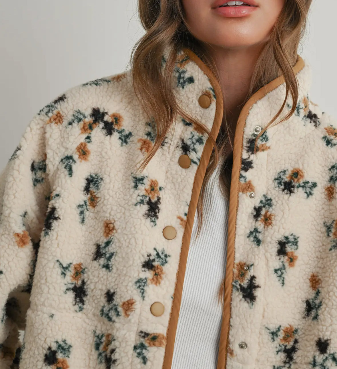 Meadow Fleece Jacket