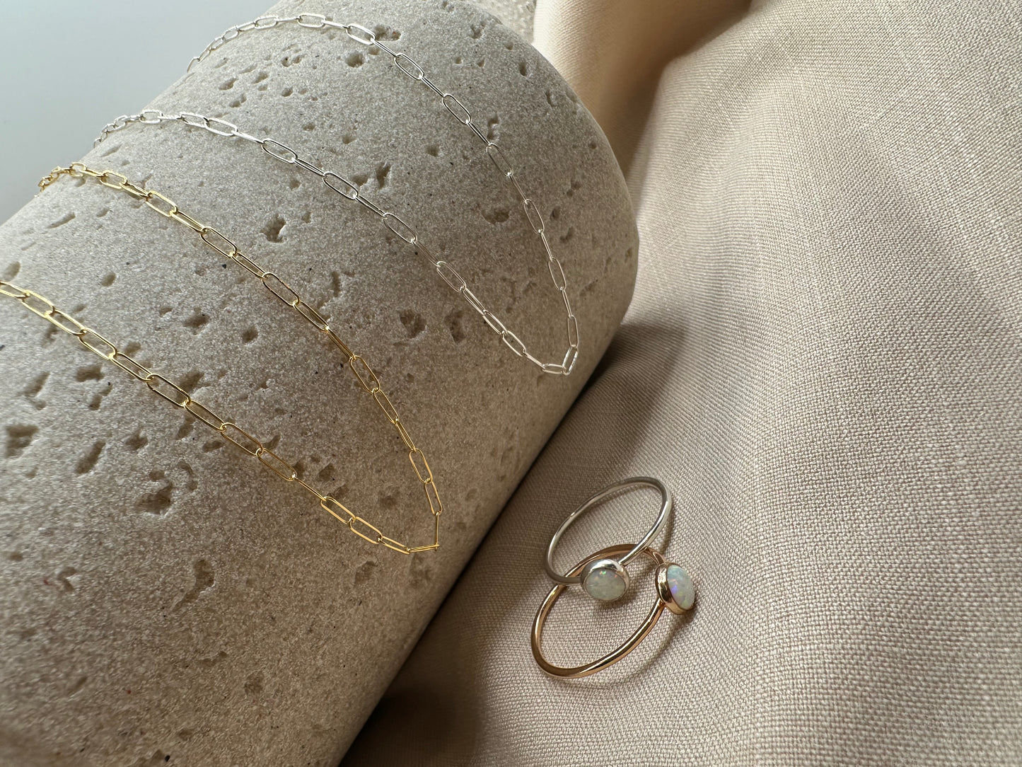 Maeve Chain Bracelet