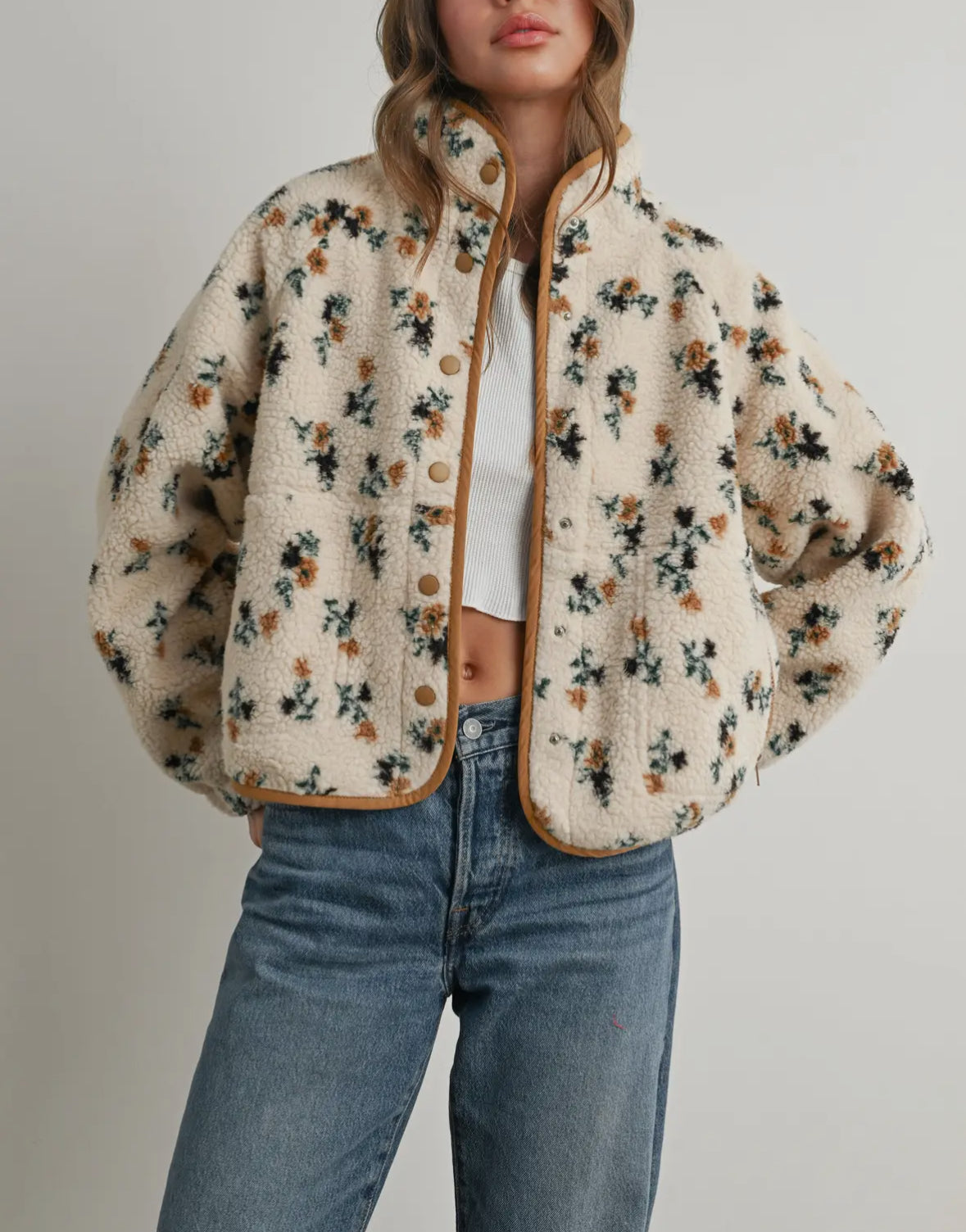 Meadow Fleece Jacket
