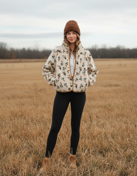 Meadow Fleece Jacket