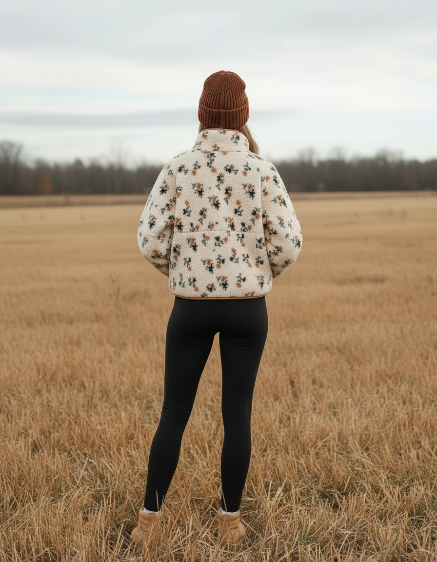 Meadow Fleece Jacket
