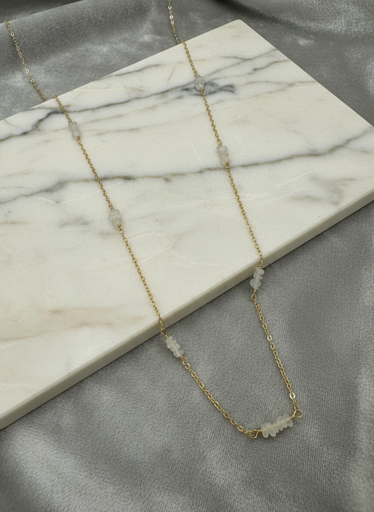 Seraphina Opal Necklace