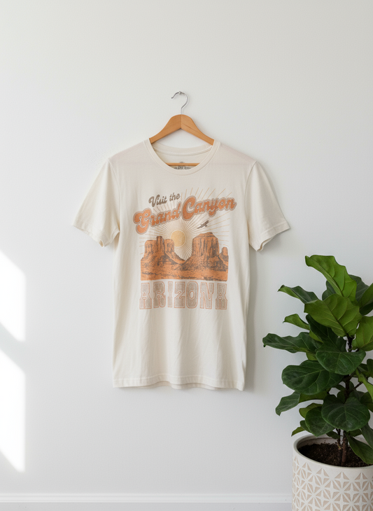 Grand Canyon Graphic Tee