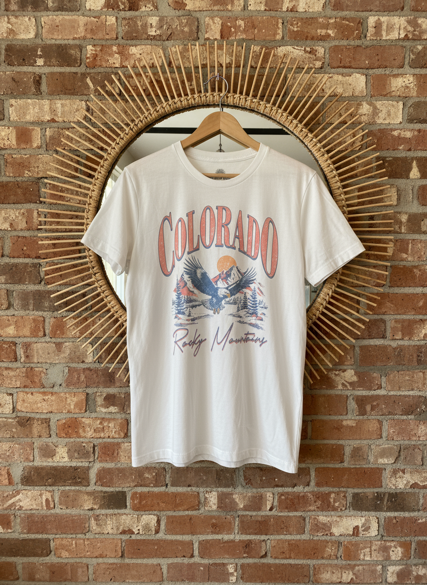 Colorado Graphic Tee
