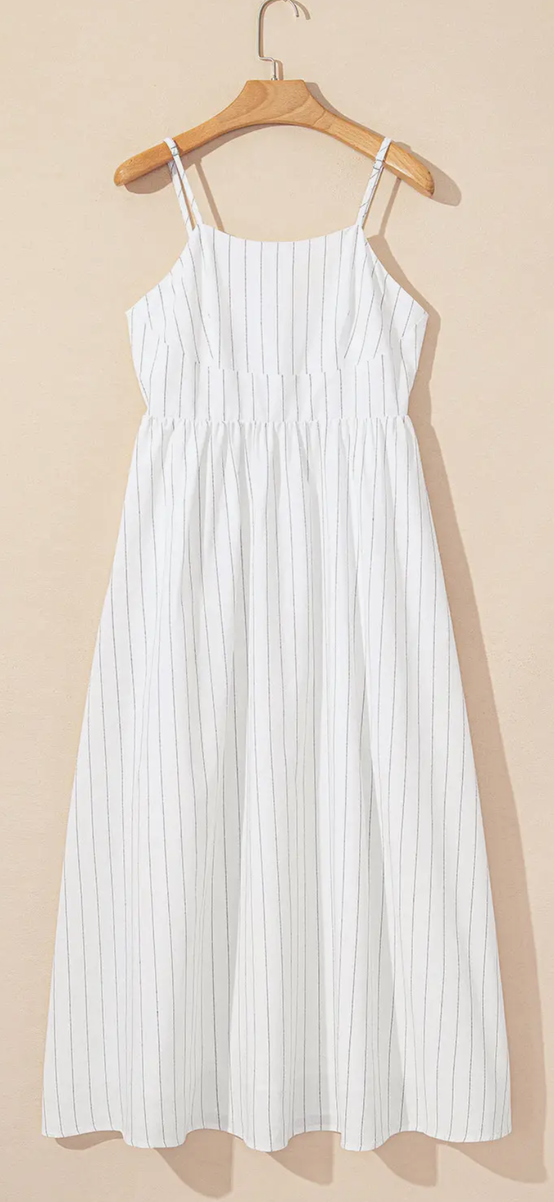 Midsummer Maxi Dress
