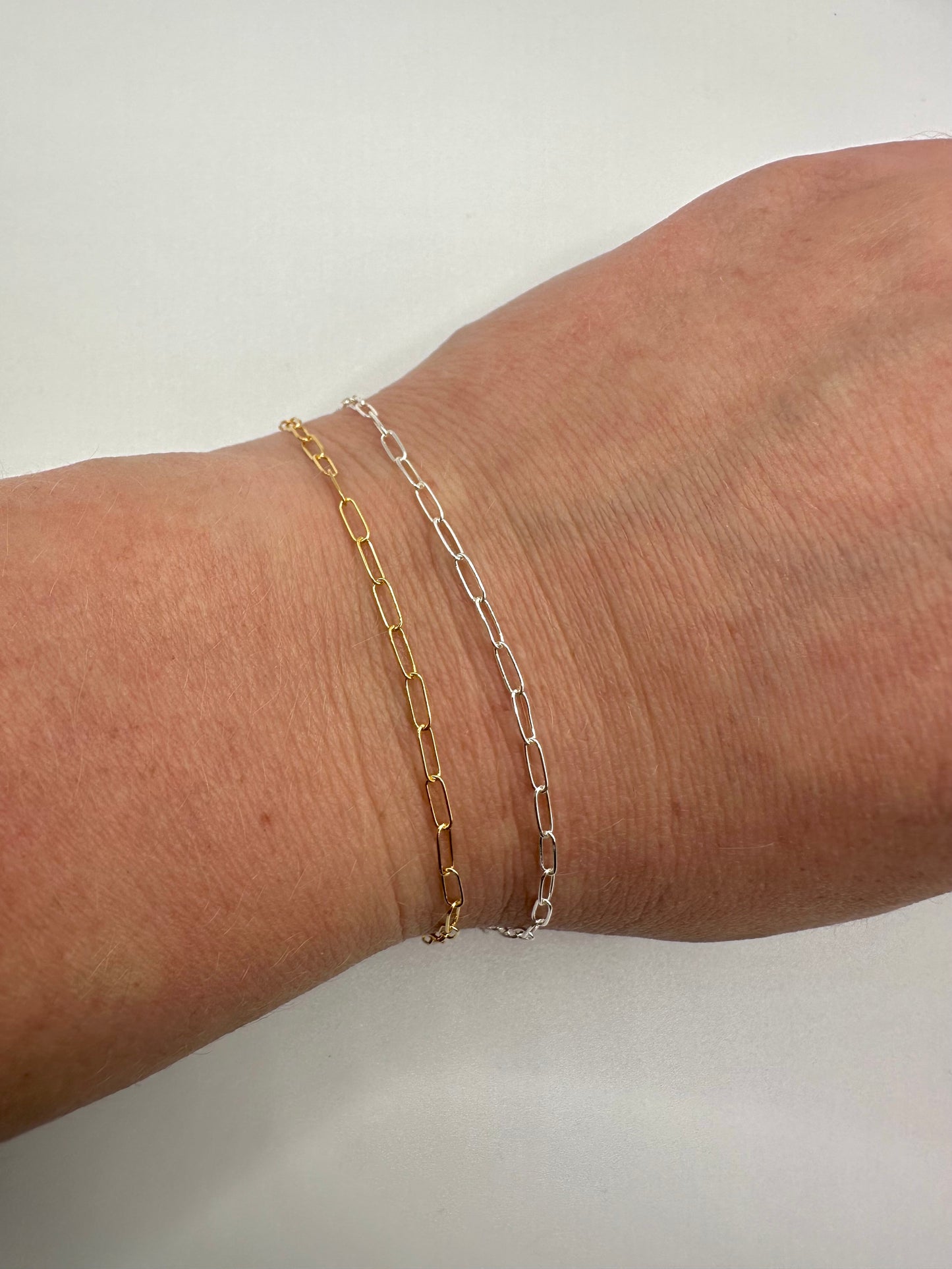 Maeve Chain Bracelet