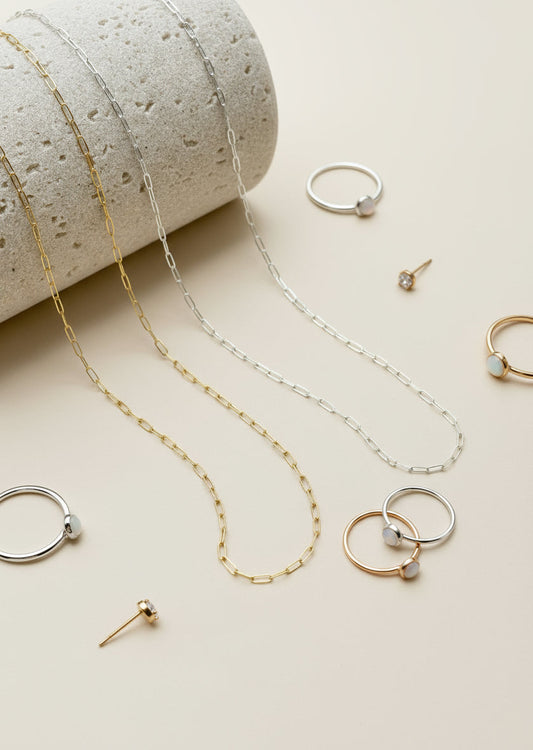 Maeve Chain Necklace