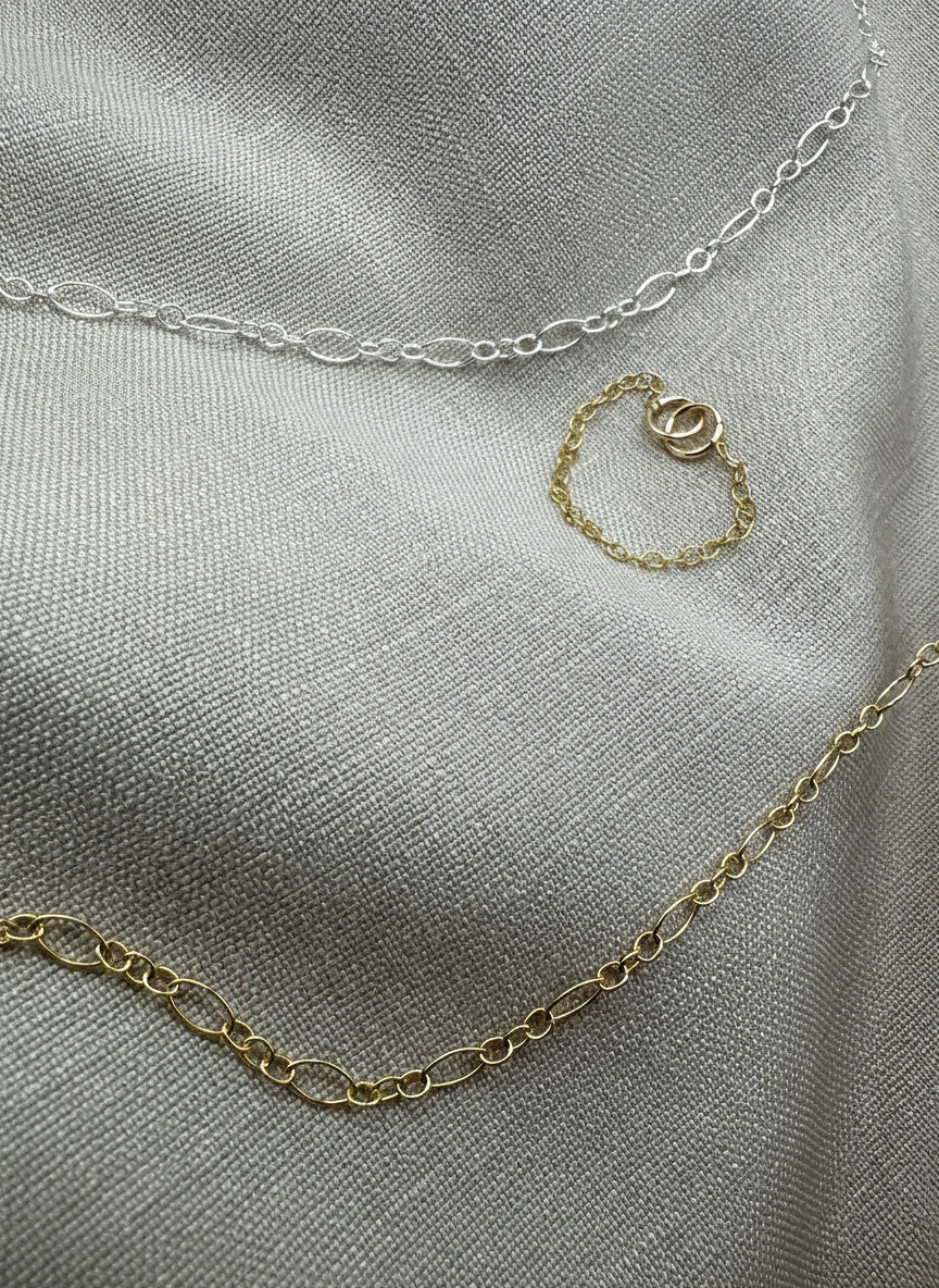 Camry Chain Necklace