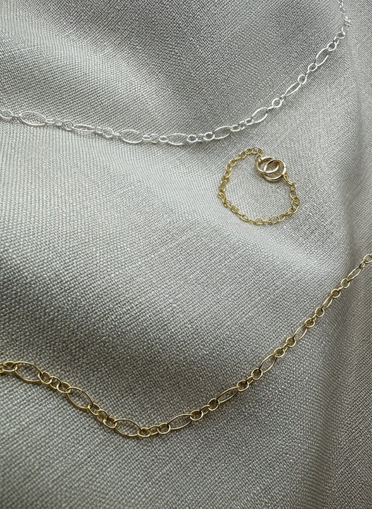 Camry Chain Necklace