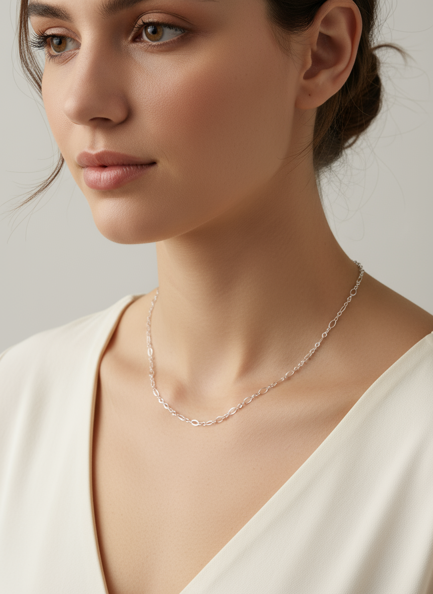 Camry Chain Necklace