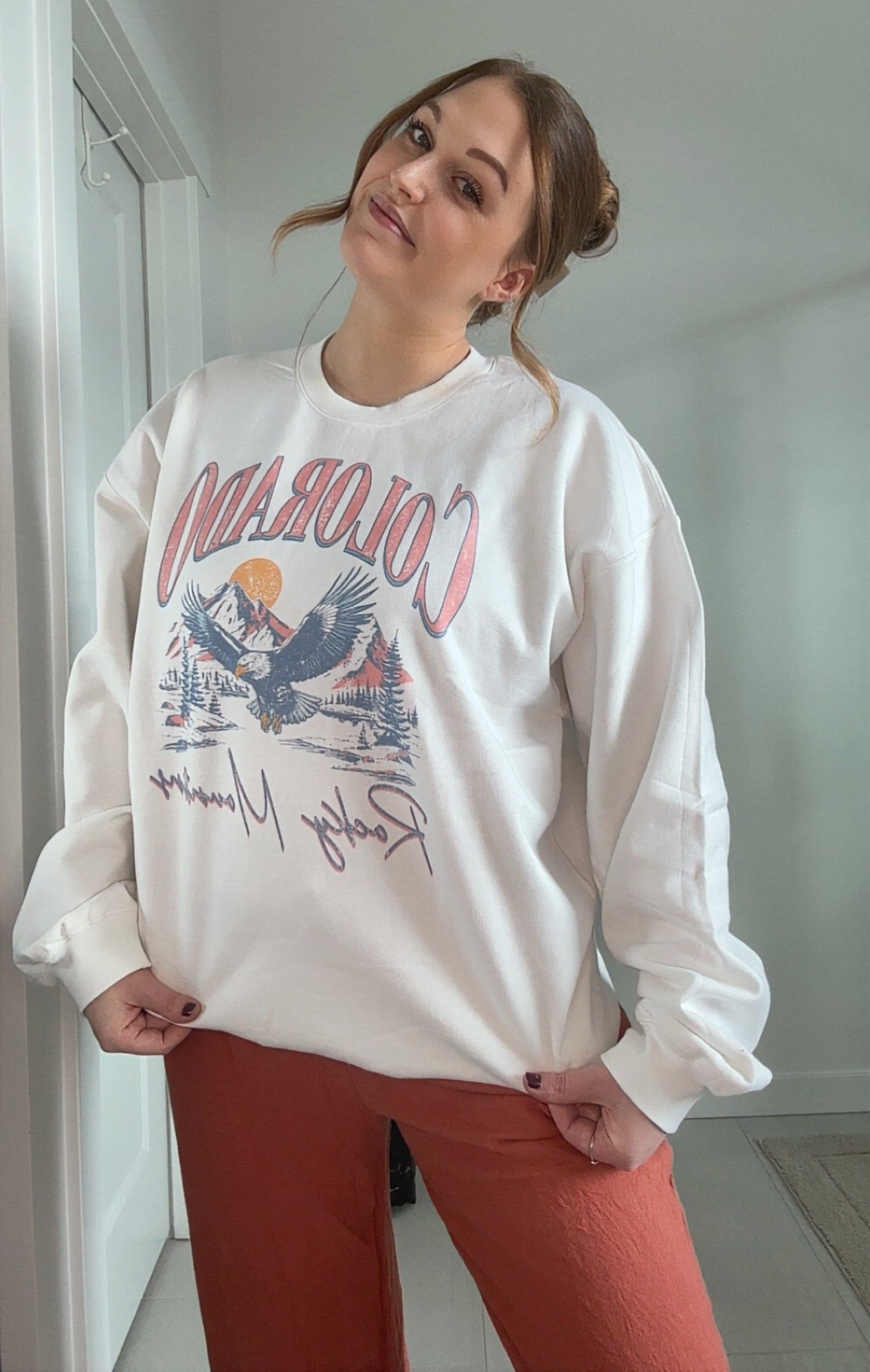 Colorado Vintage Crewneck