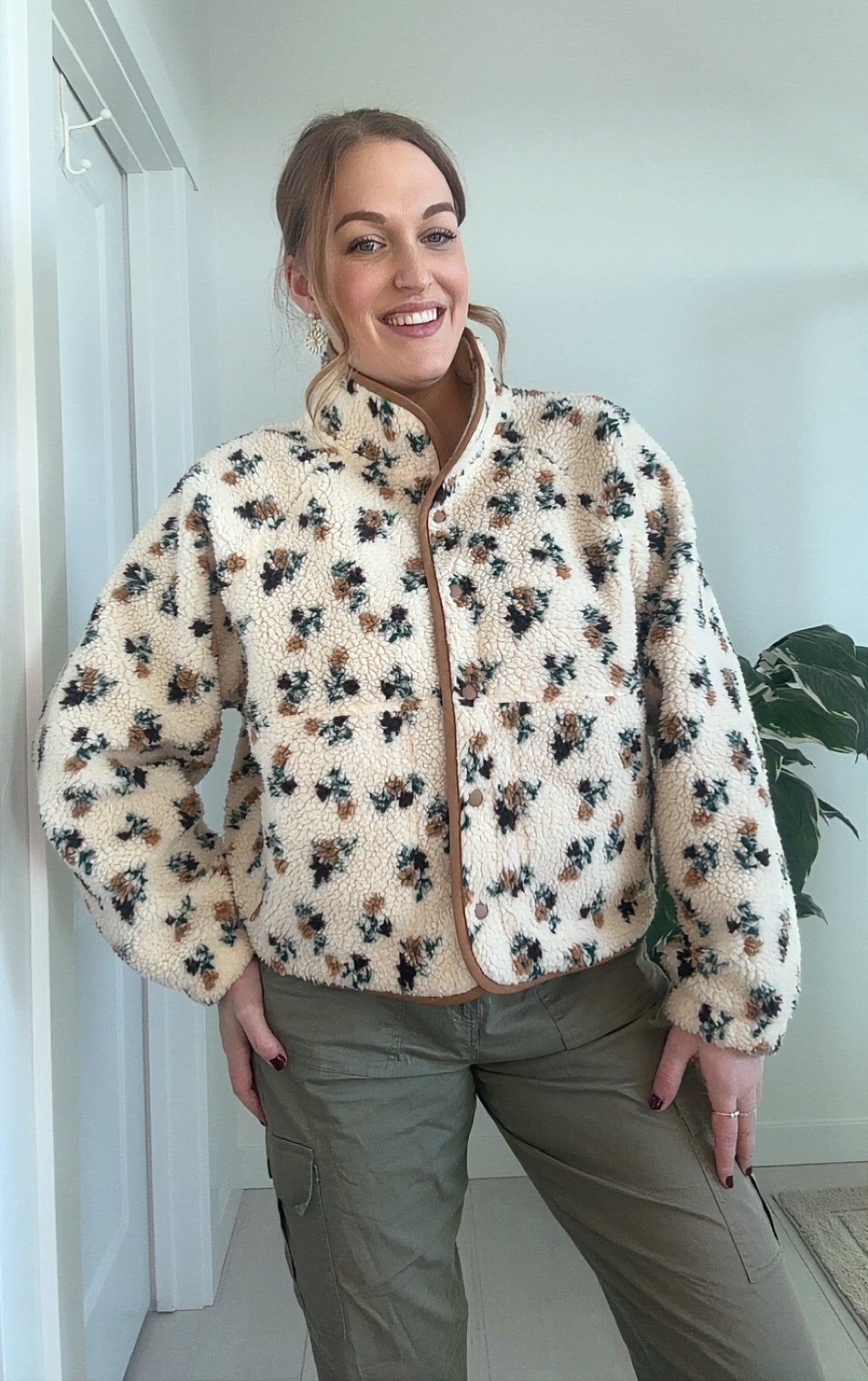 Meadow Fleece Jacket