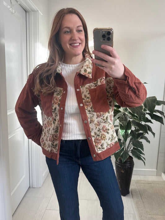 Rosie Barn Jacket
