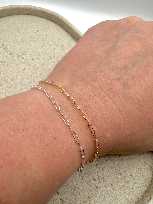 Willow Chain Bracelet