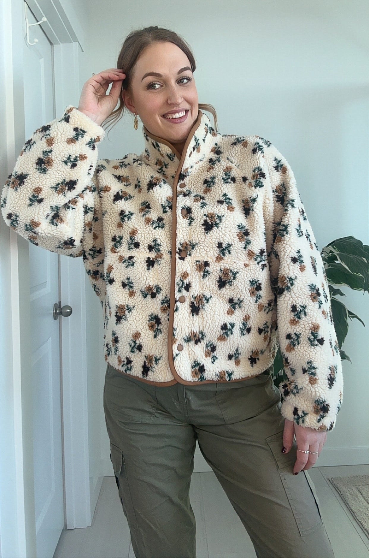Meadow Fleece Jacket