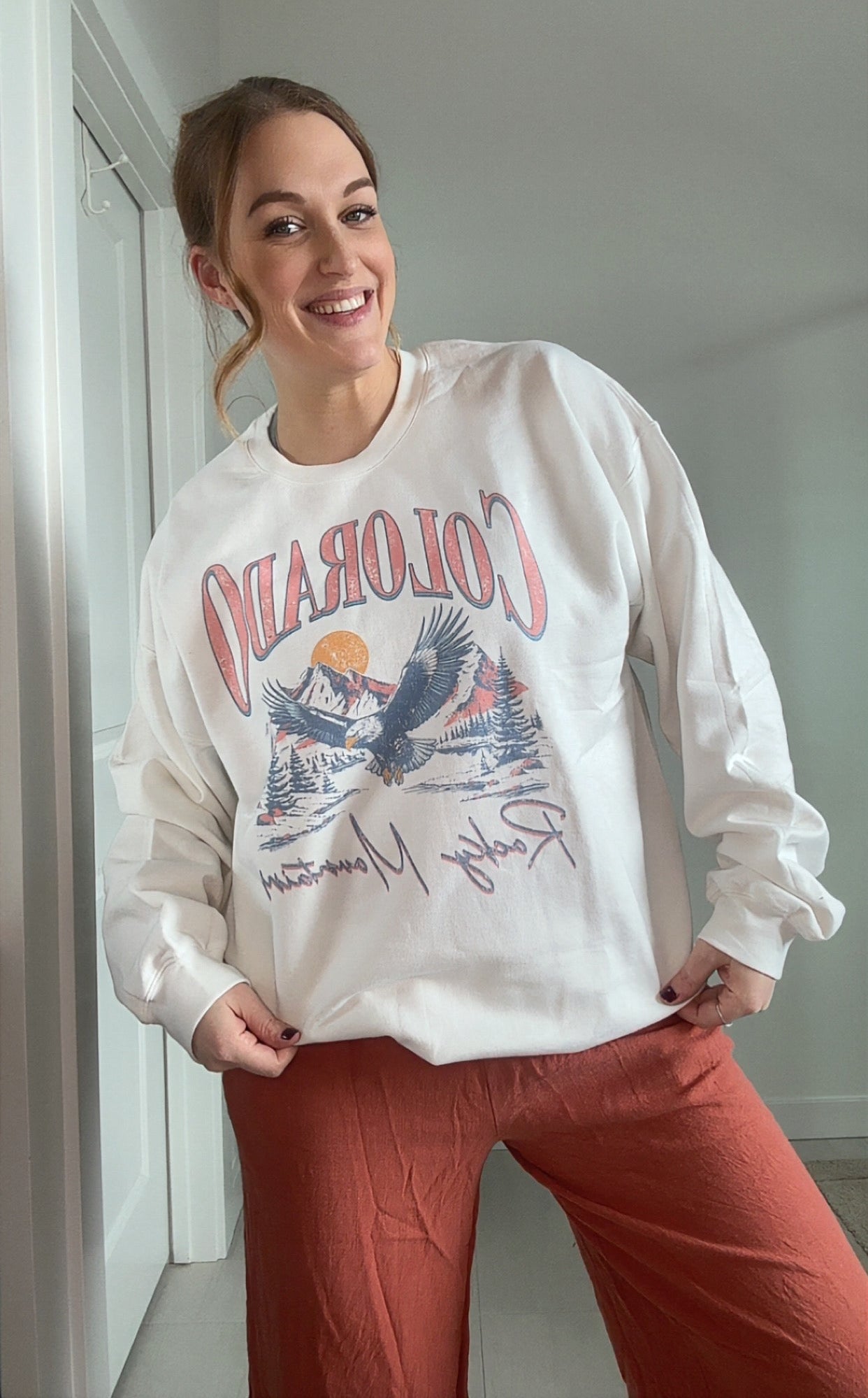 Colorado Vintage Crewneck