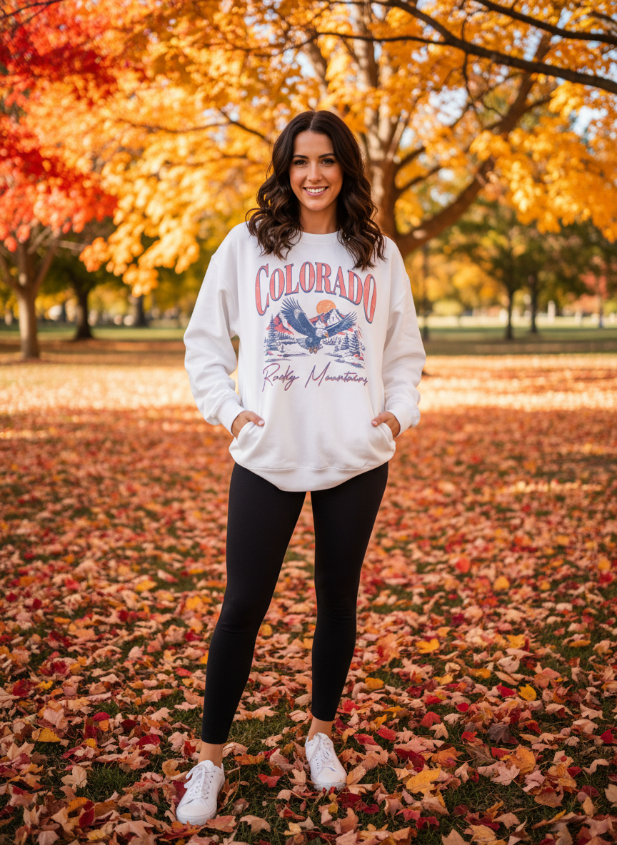 Colorado Crewneck