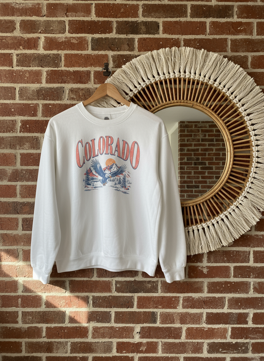 Colorado Crewneck