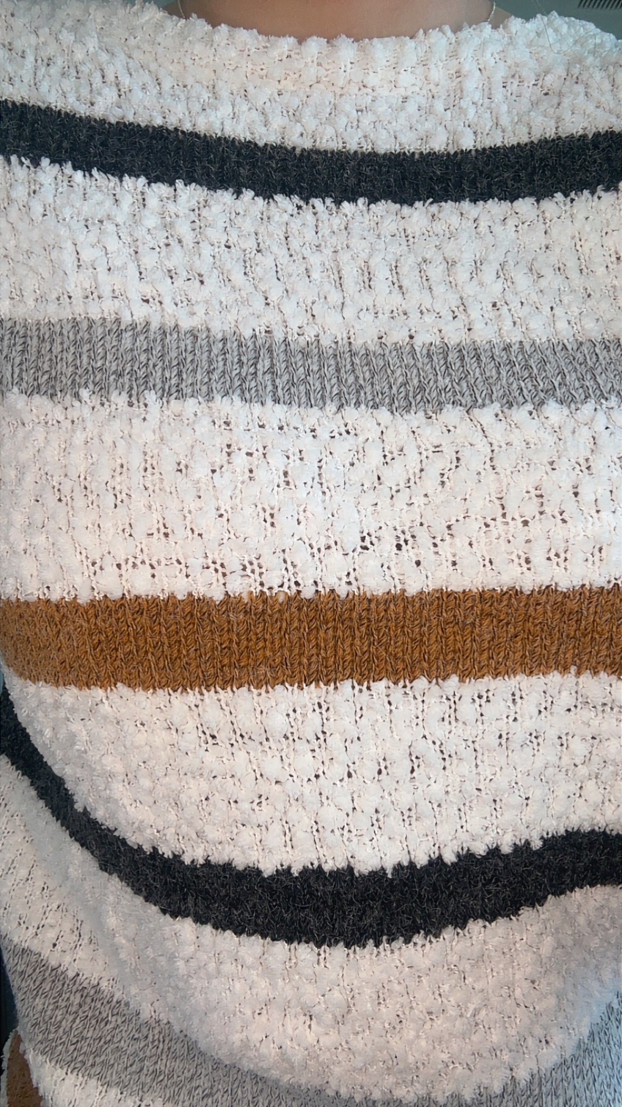 Urban Striped Sweater
