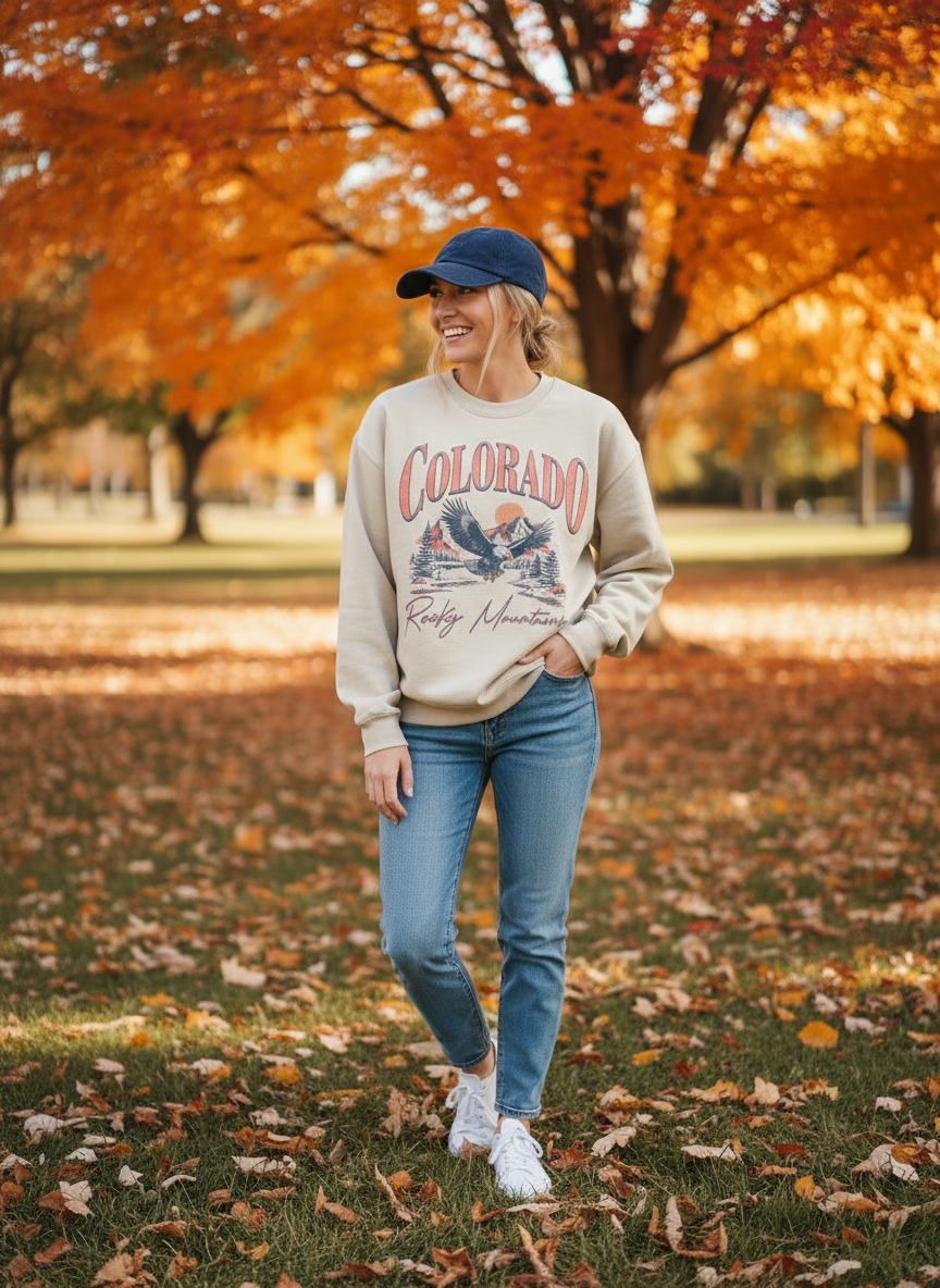 Colorado Crewneck