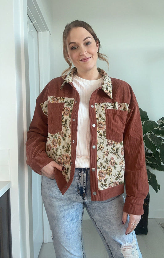 Rosie Barn Jacket