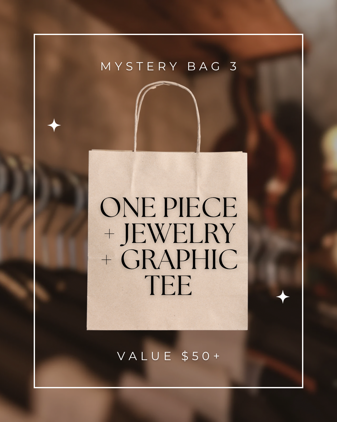 Ultimate Mystery Bag