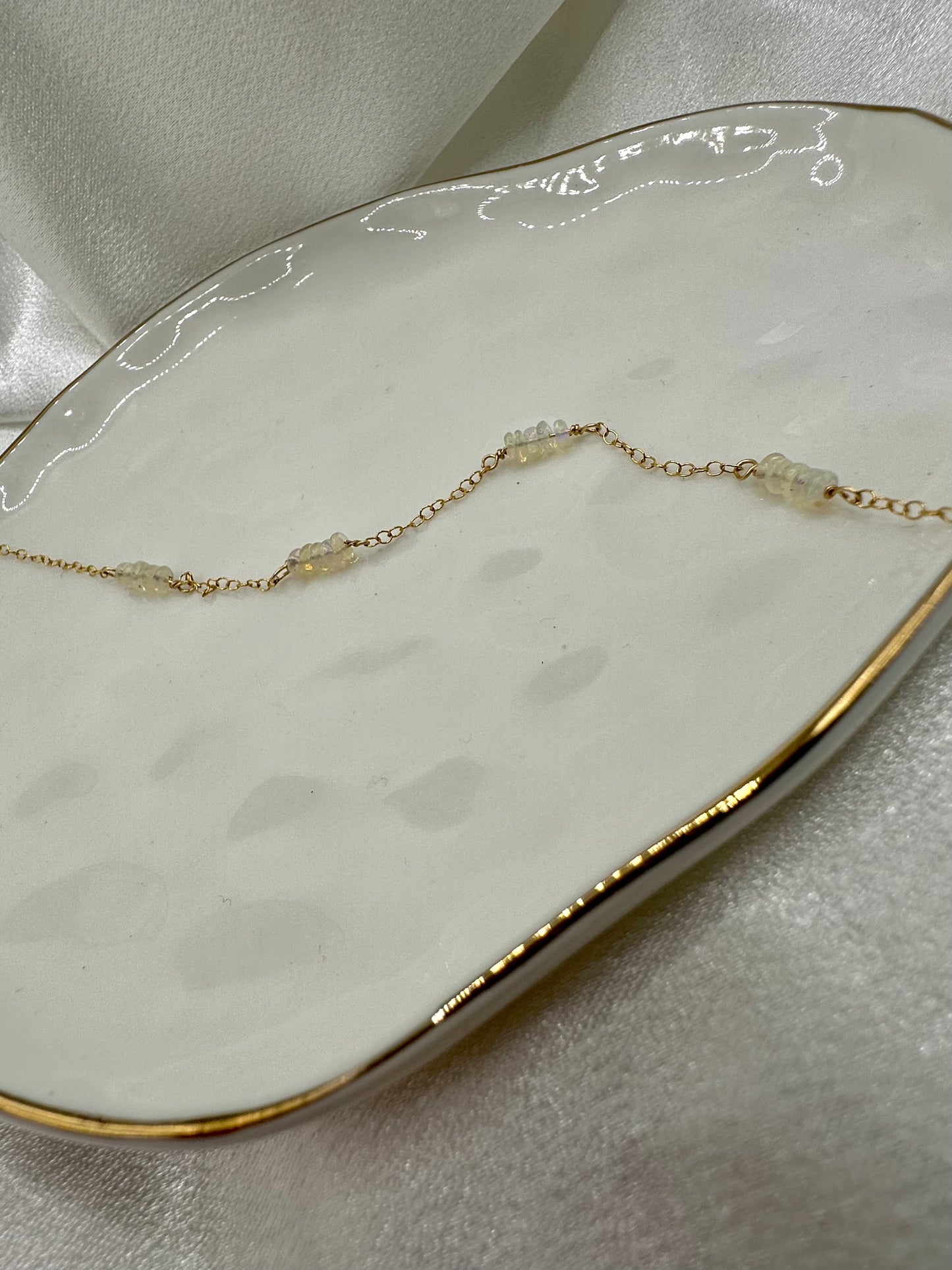 Ophelia Opal Bracelet
