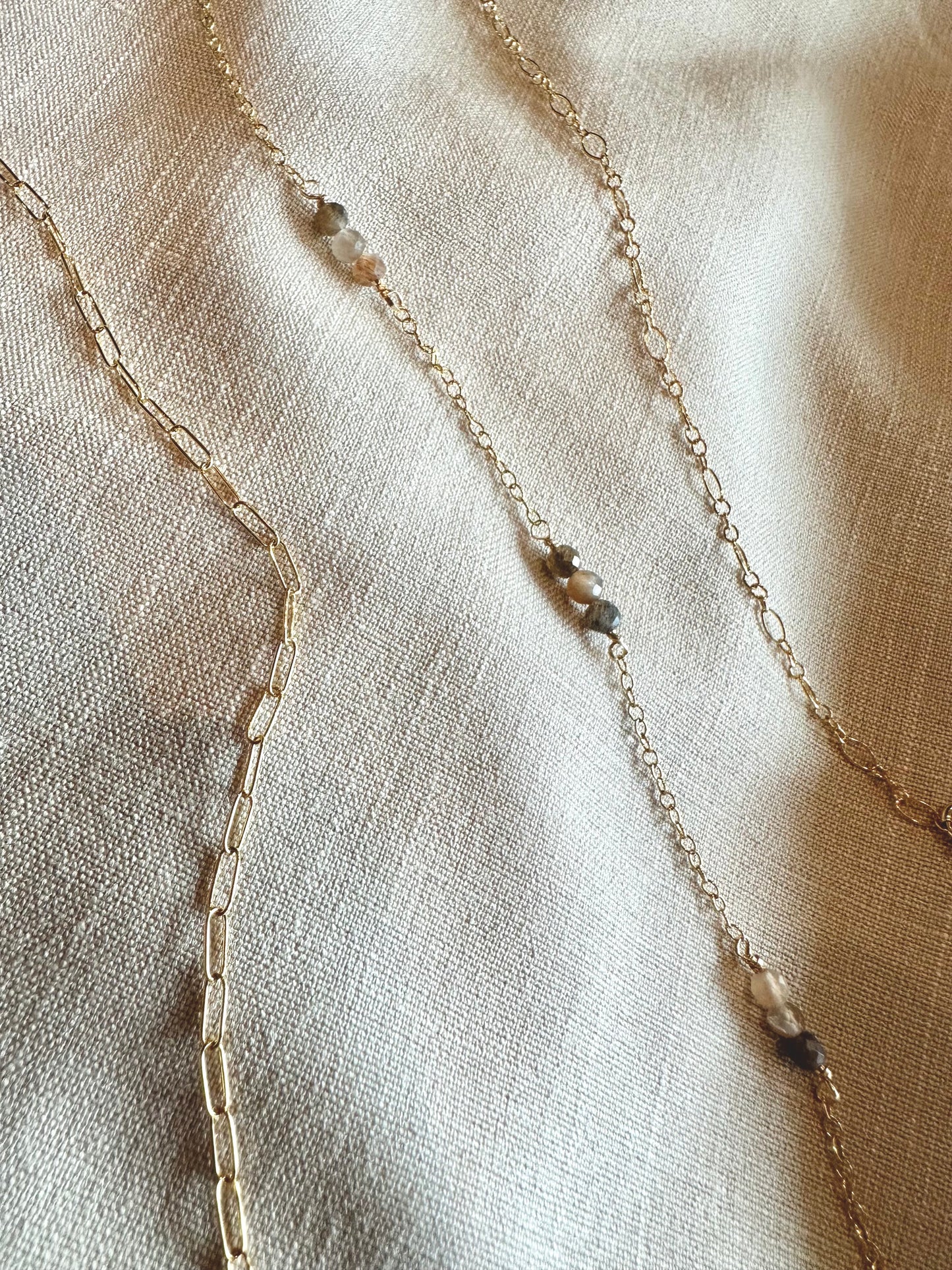 Camry Chain Bracelet