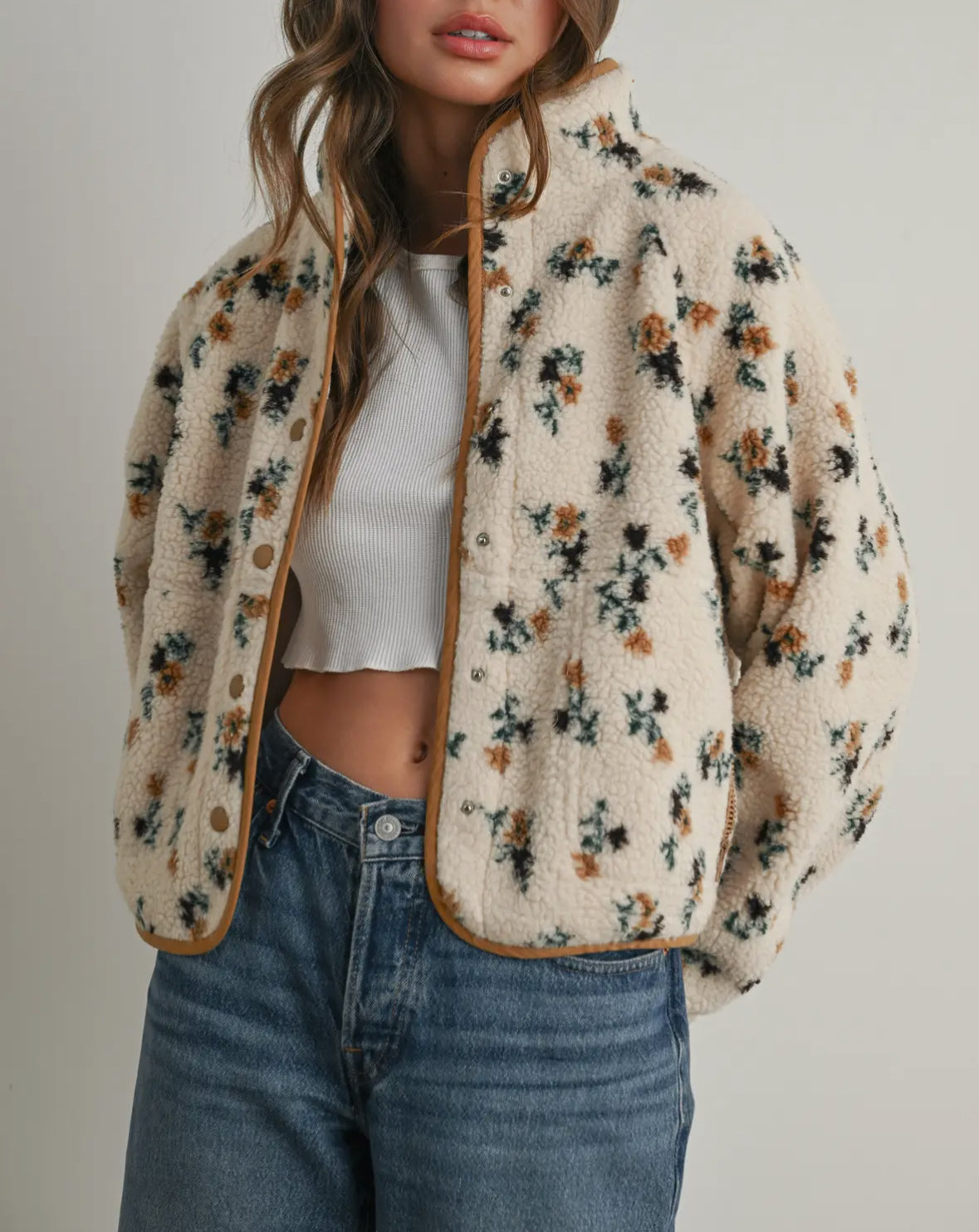 Meadow Fleece Jacket