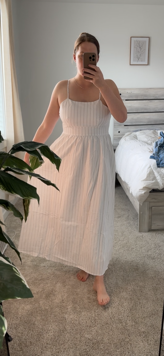 Midsummer Maxi Dress