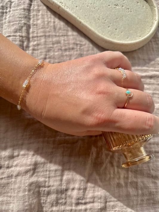 Ophelia Opal Bracelet