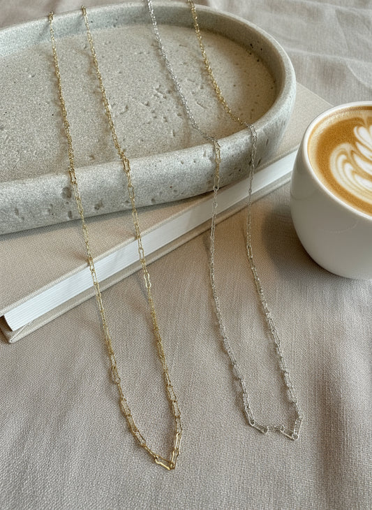 Willow Chain Necklace