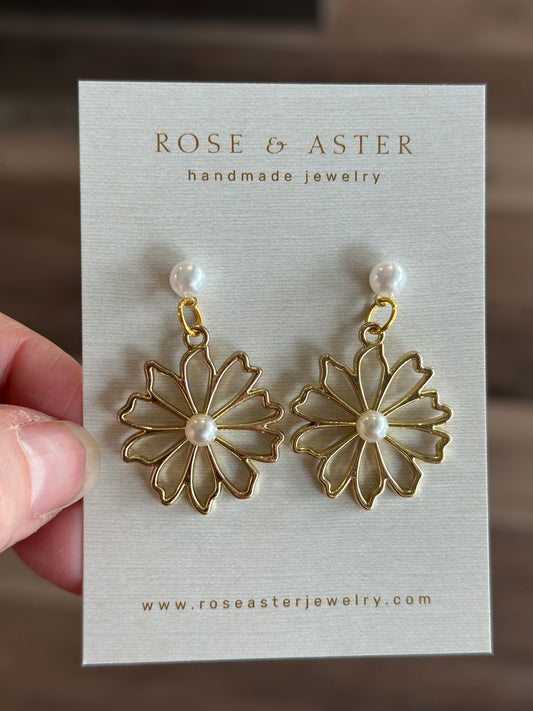 Flora Dreams Earrings