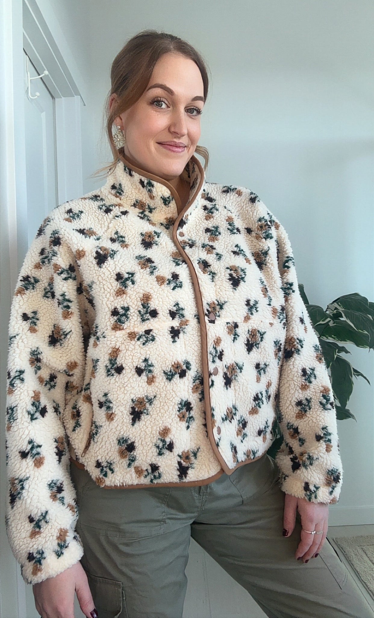 Meadow Fleece Jacket