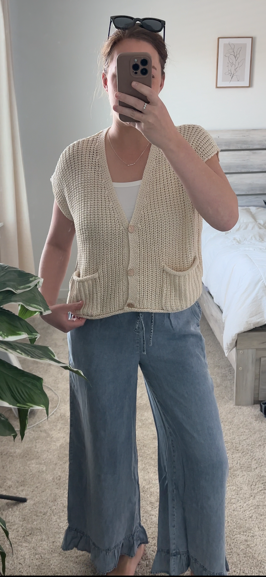 Beachfront Cardigan