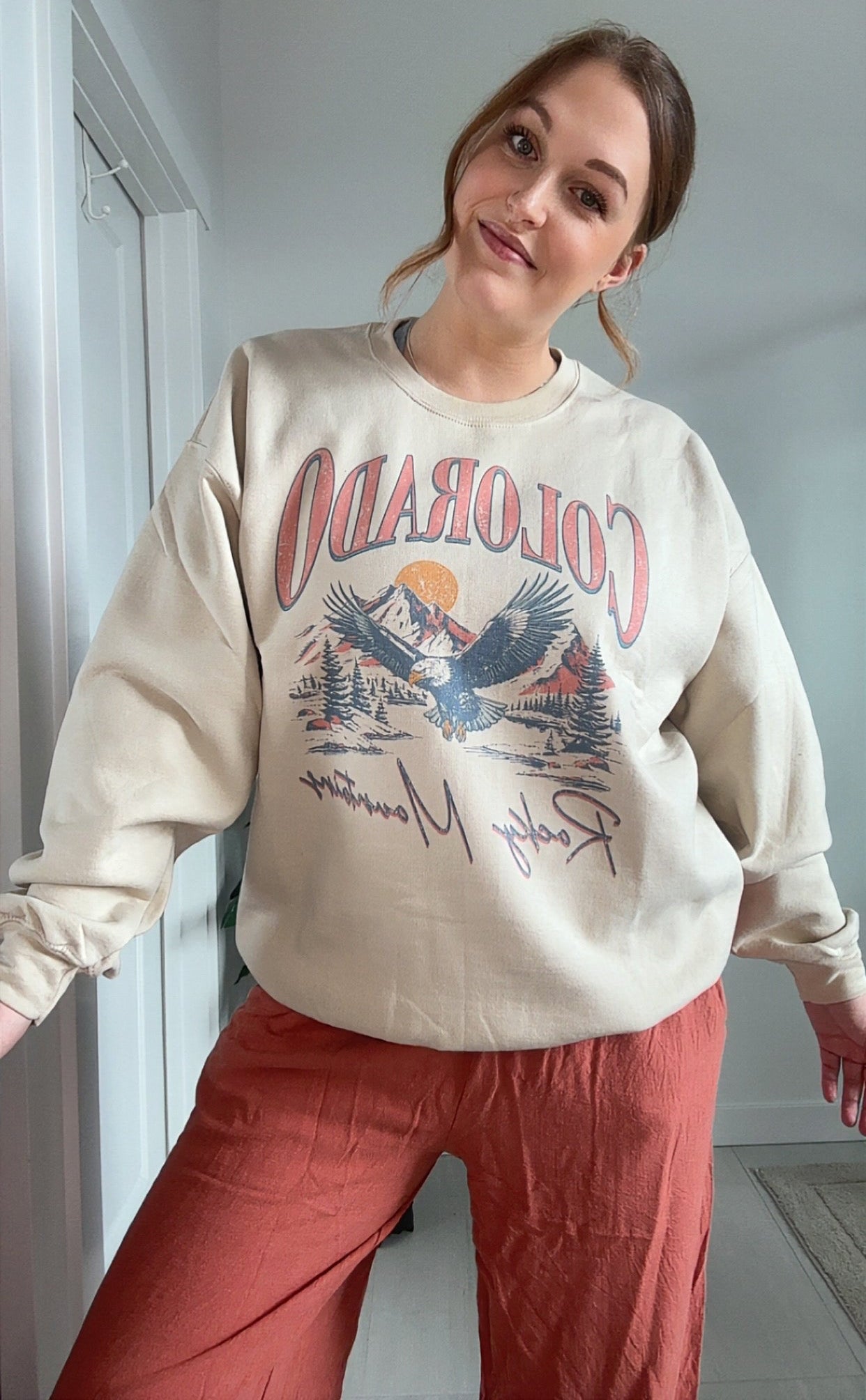 Colorado Vintage Crewneck