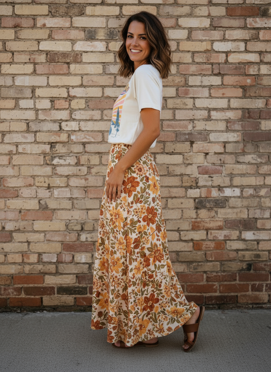 Yellowstone Graphic Tee