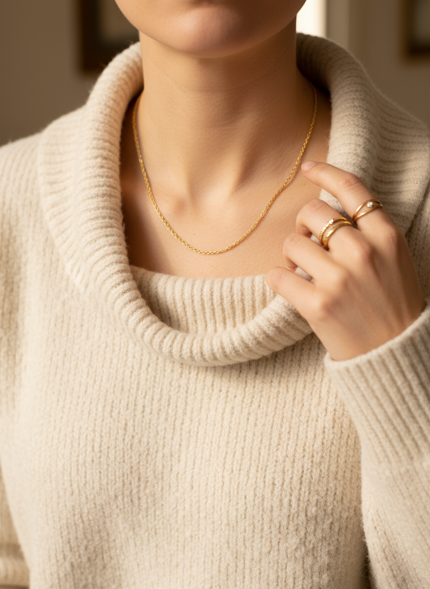 Marielle Chain Necklace