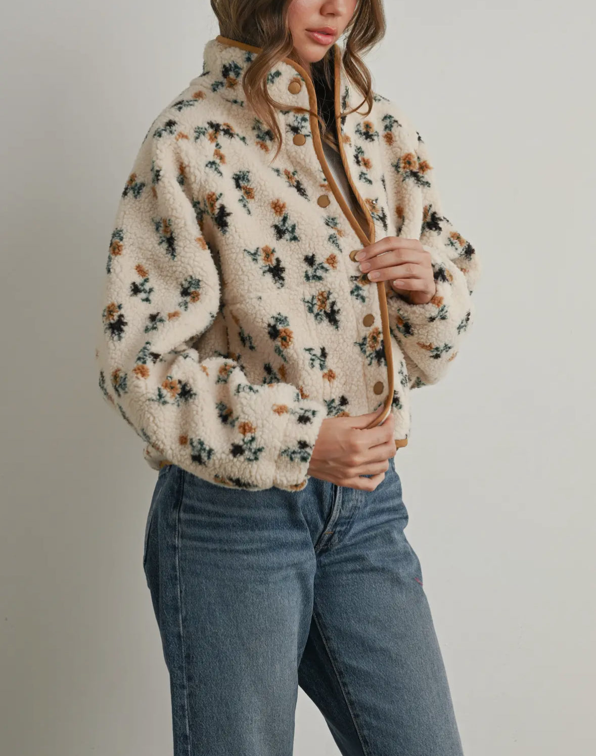 Meadow Fleece Jacket