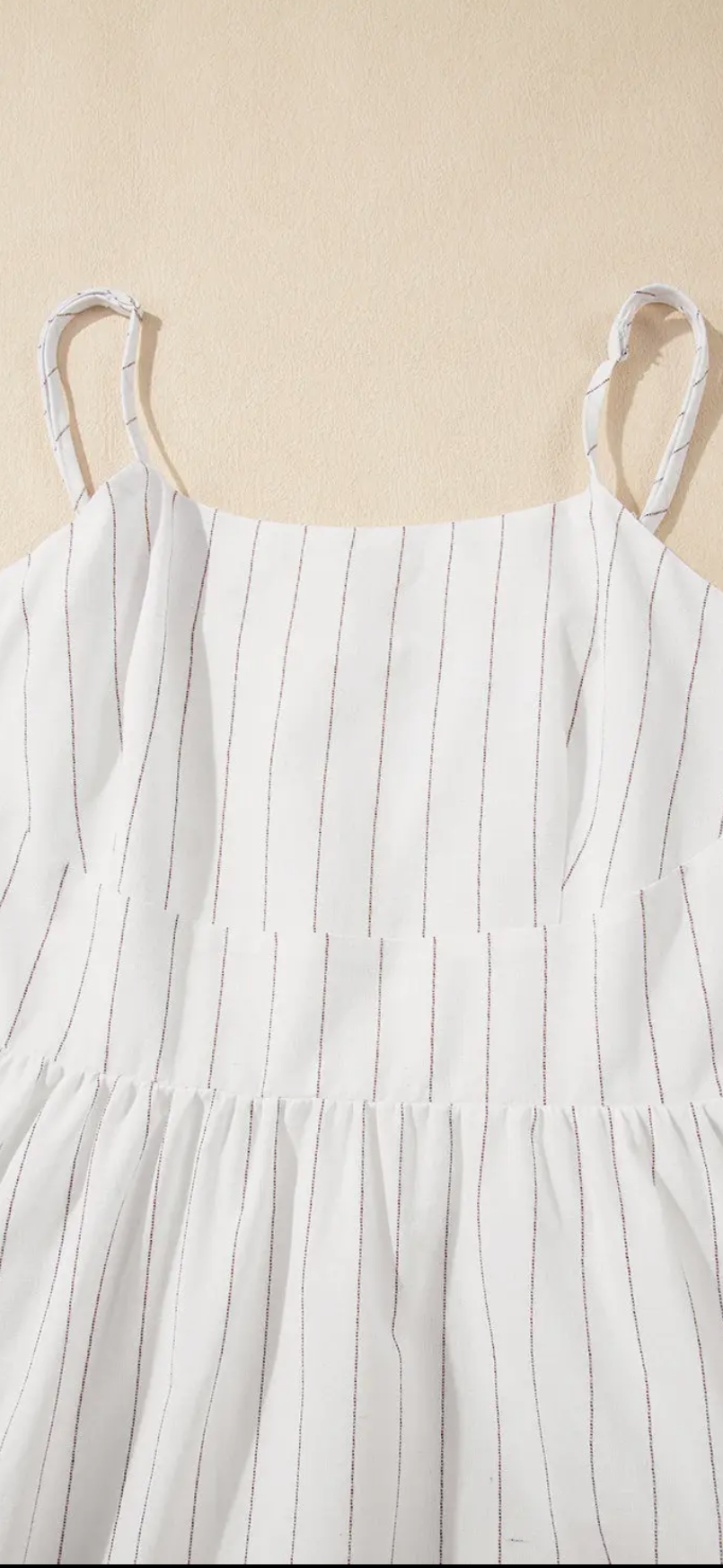 Midsummer Maxi Dress