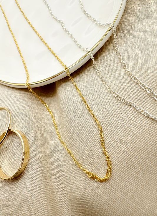 Marielle Chain Necklace