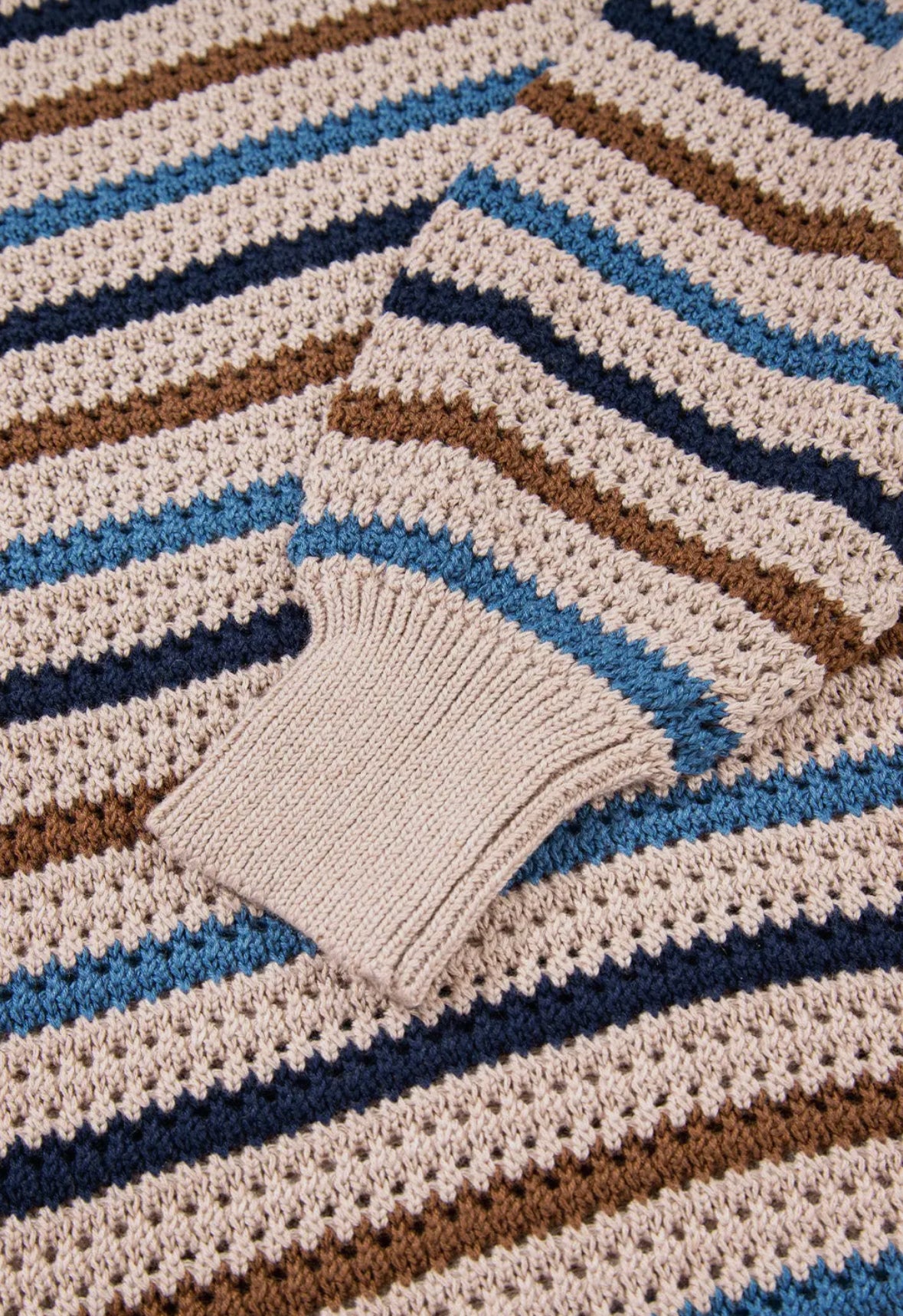 Mocha Knit Sweater