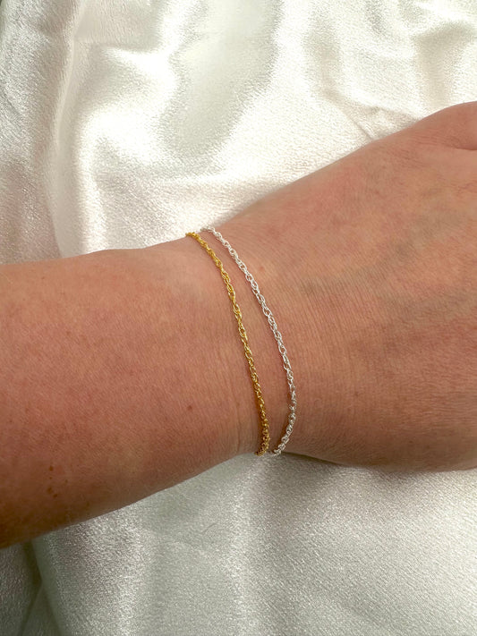 Marielle Chain Bracelet